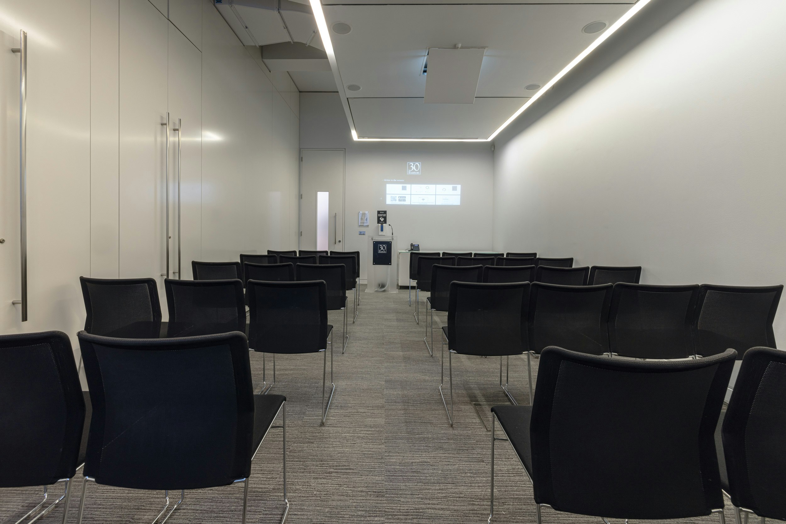 30 Euston Square - Ground Floor Meeting Rooms image 4