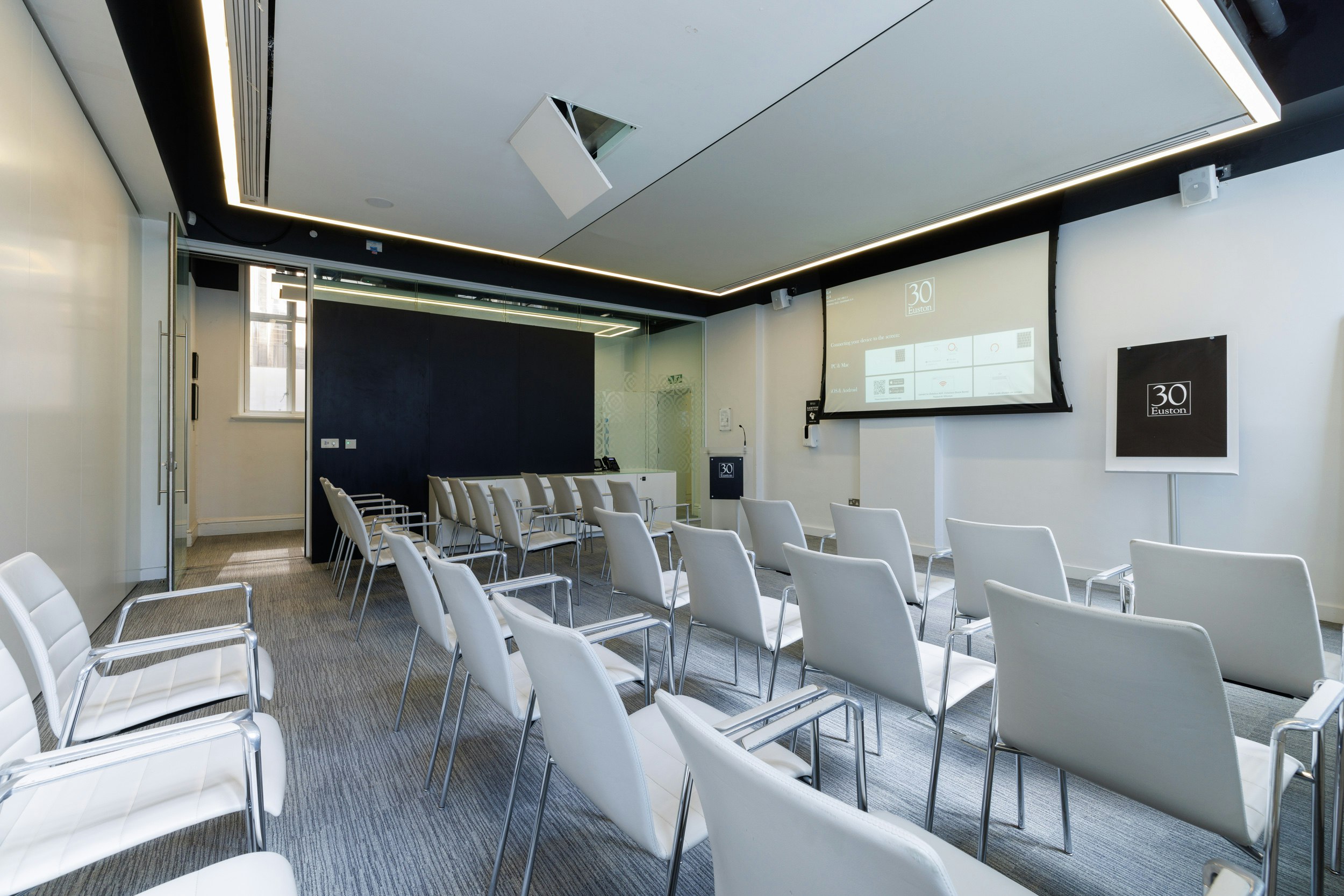 30 Euston Square - Ground Floor Meeting Rooms image 7