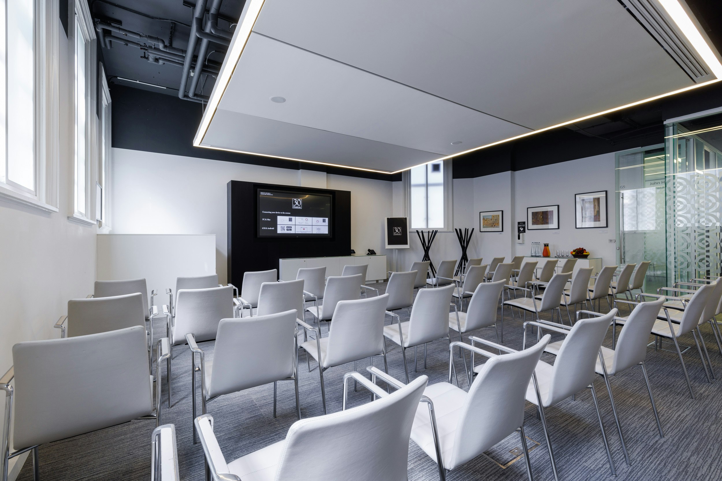 30 Euston Square - Ground Floor Meeting Rooms image 5