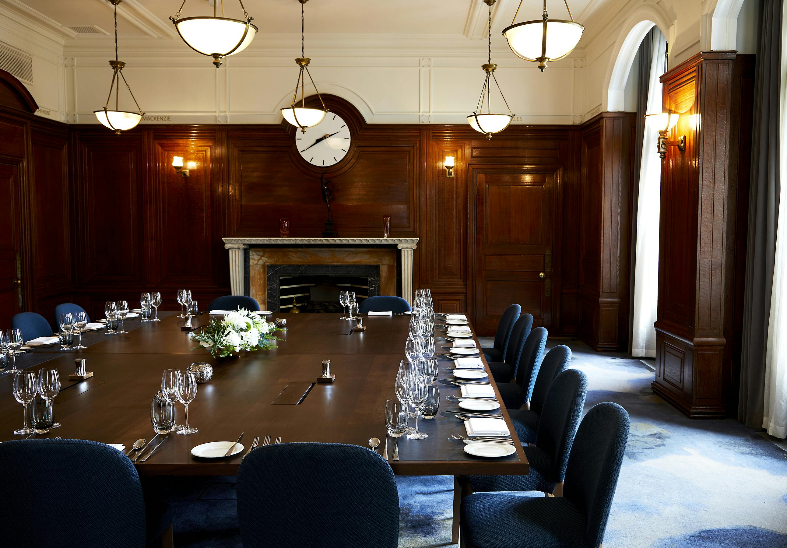 The Heritage Rooms | 30 Euston Square