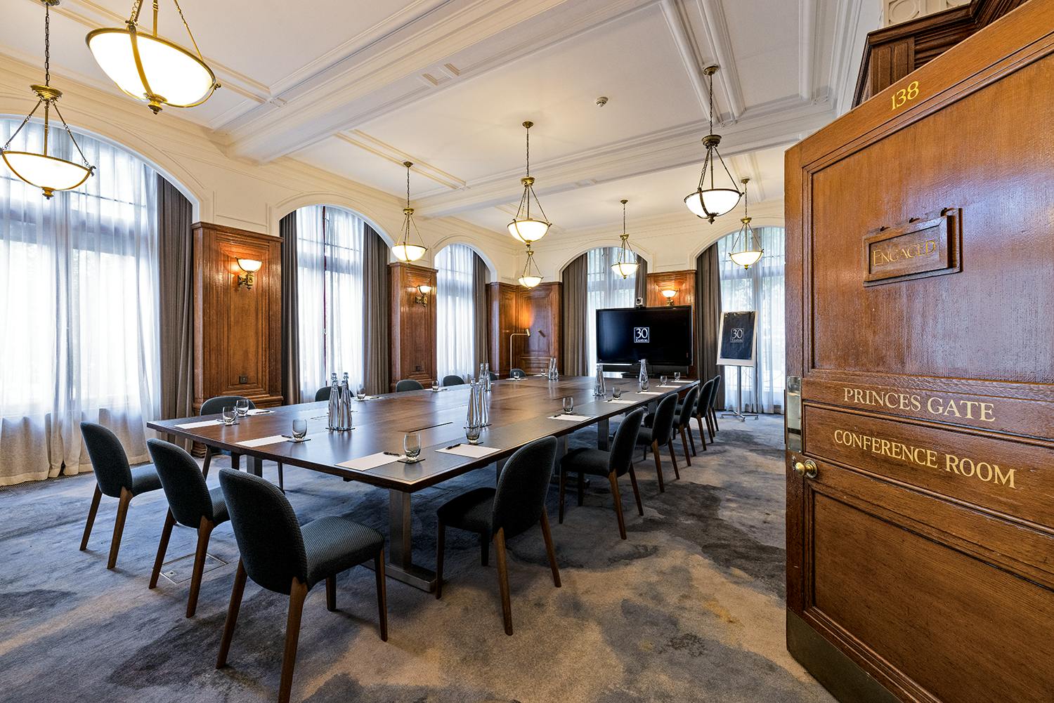 The Heritage Rooms | 30 Euston Square