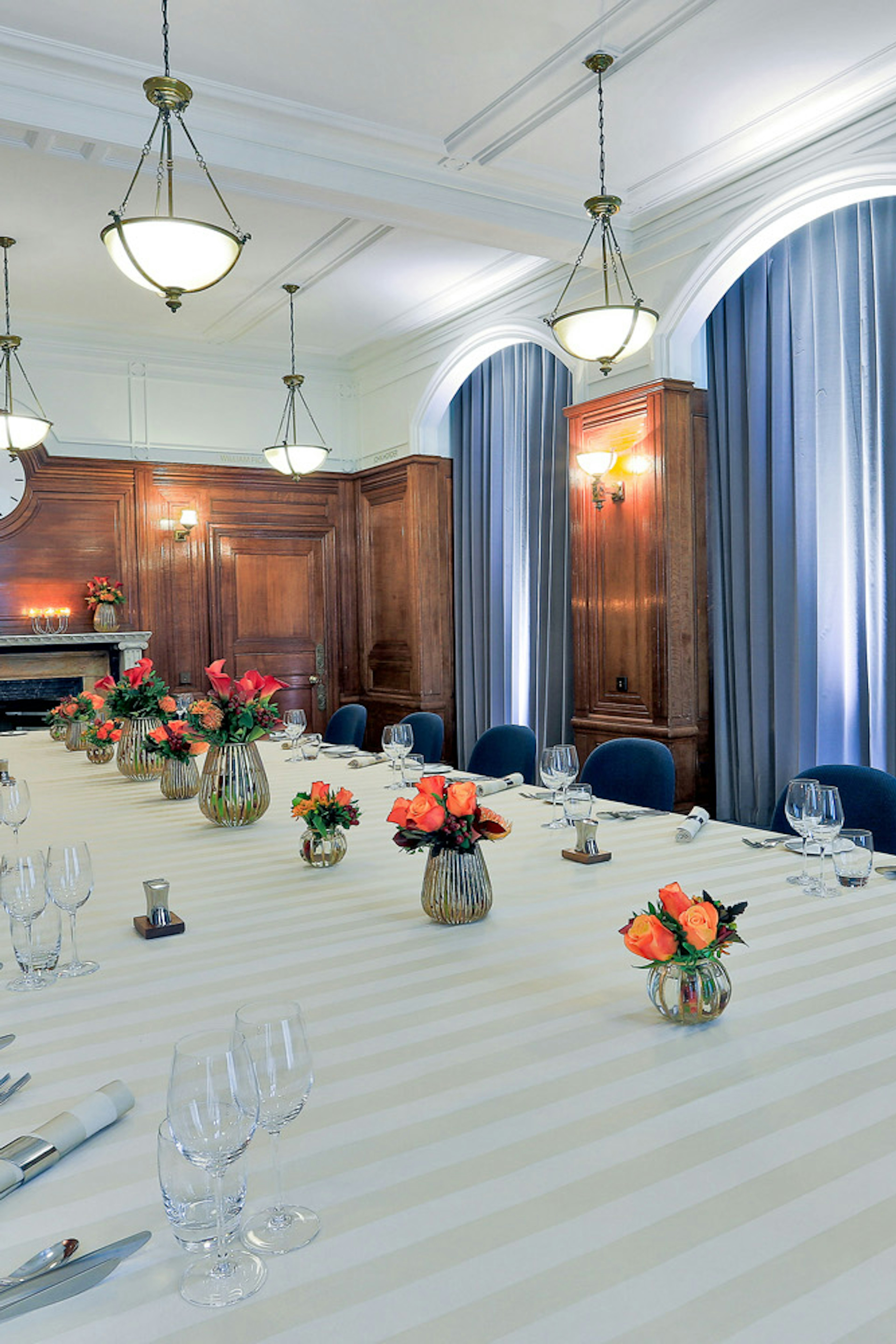 Dining  | The Heritage Rooms