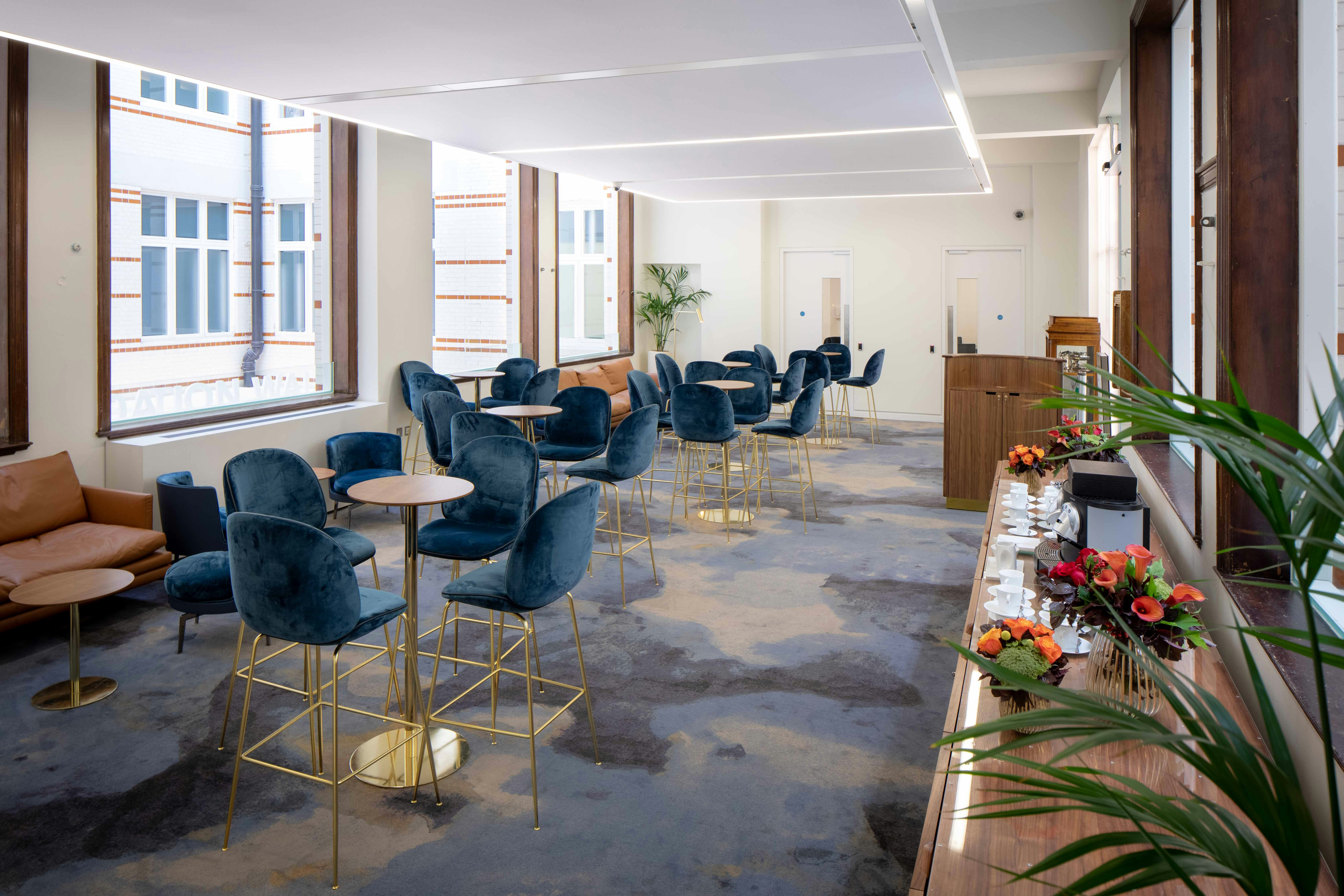 30 Euston Square - The Heritage Rooms image 8
