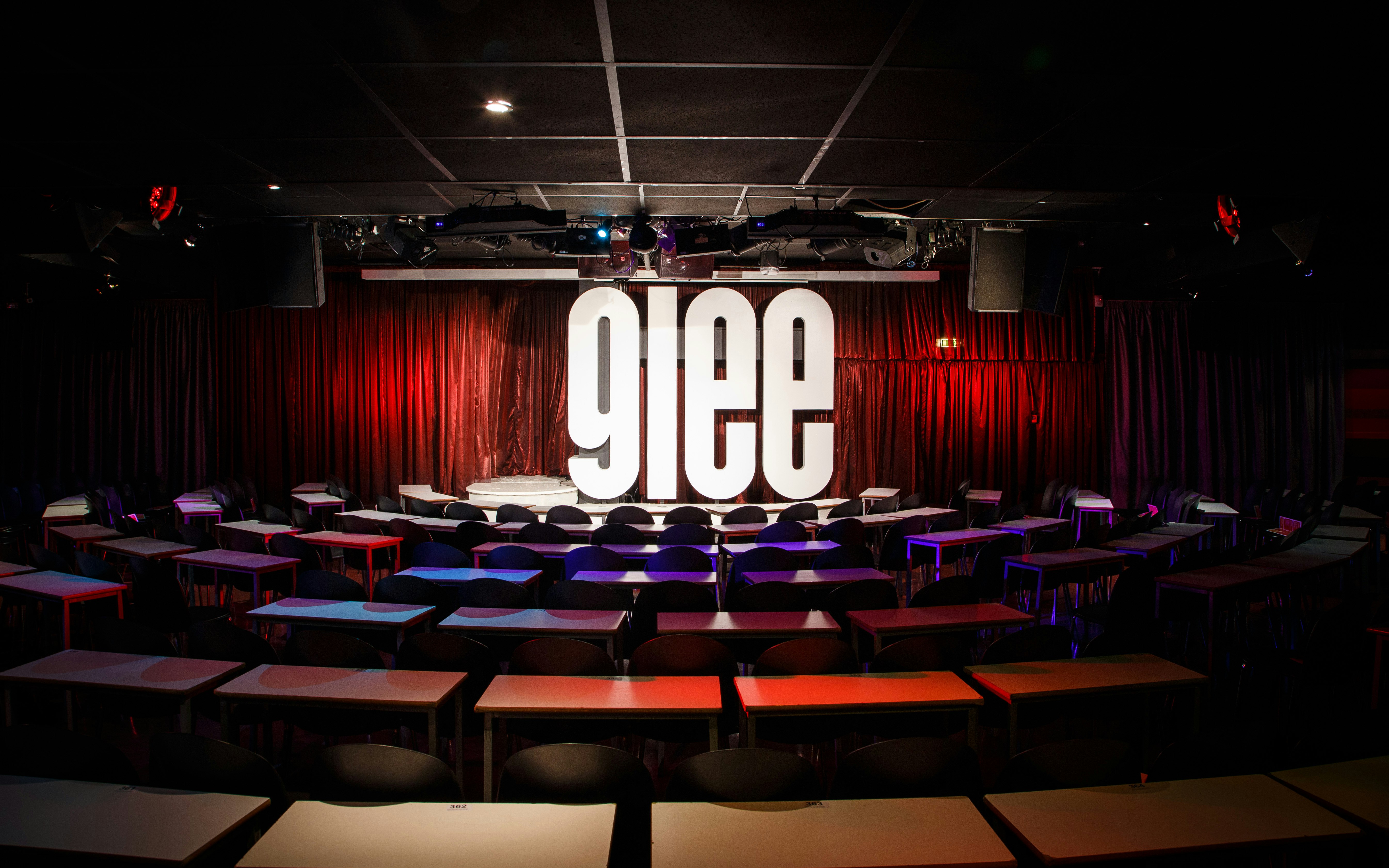 Glee Club Birmingham - Main Room  image 1