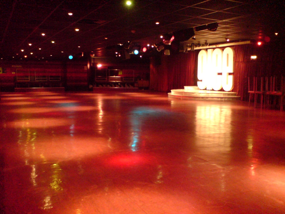 Glee Club Birmingham - Main Room  image 2