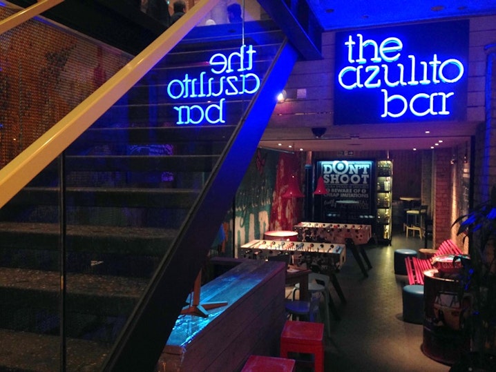 The Azulito Bar  - image 1