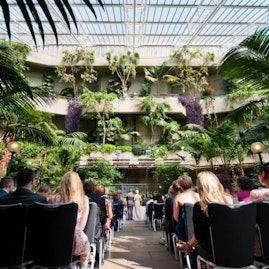 Barbican Centre - The Conservatory image 1