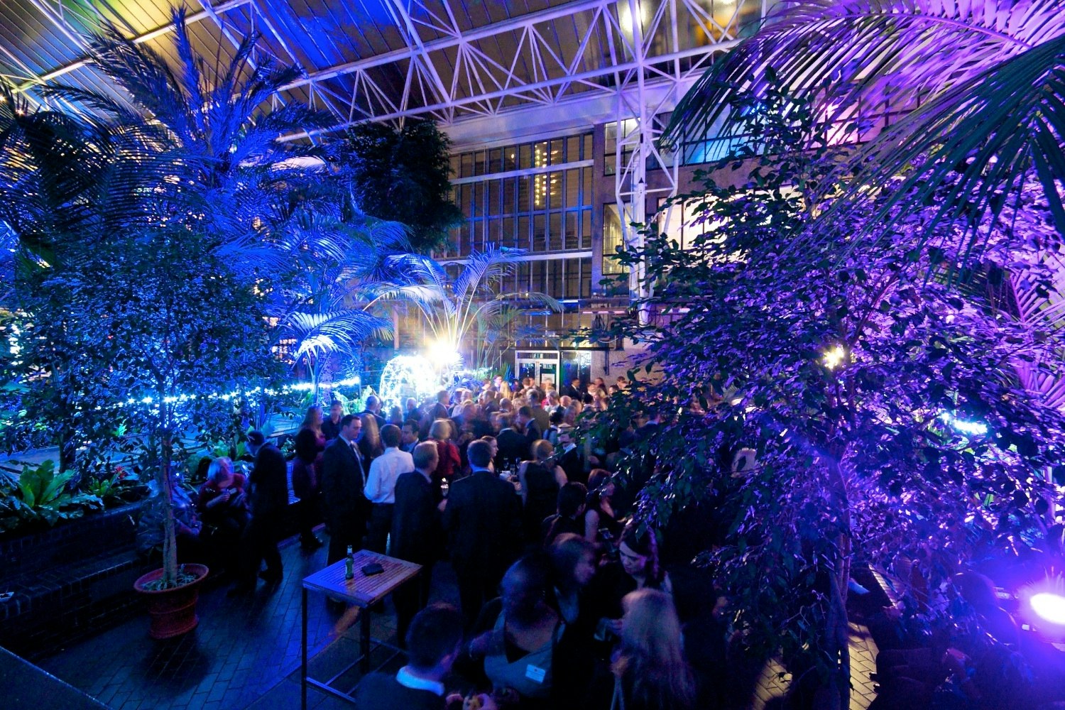 Barbican Centre - The Conservatory image 4