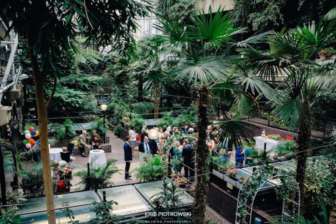 Barbican Centre - The Conservatory image 2