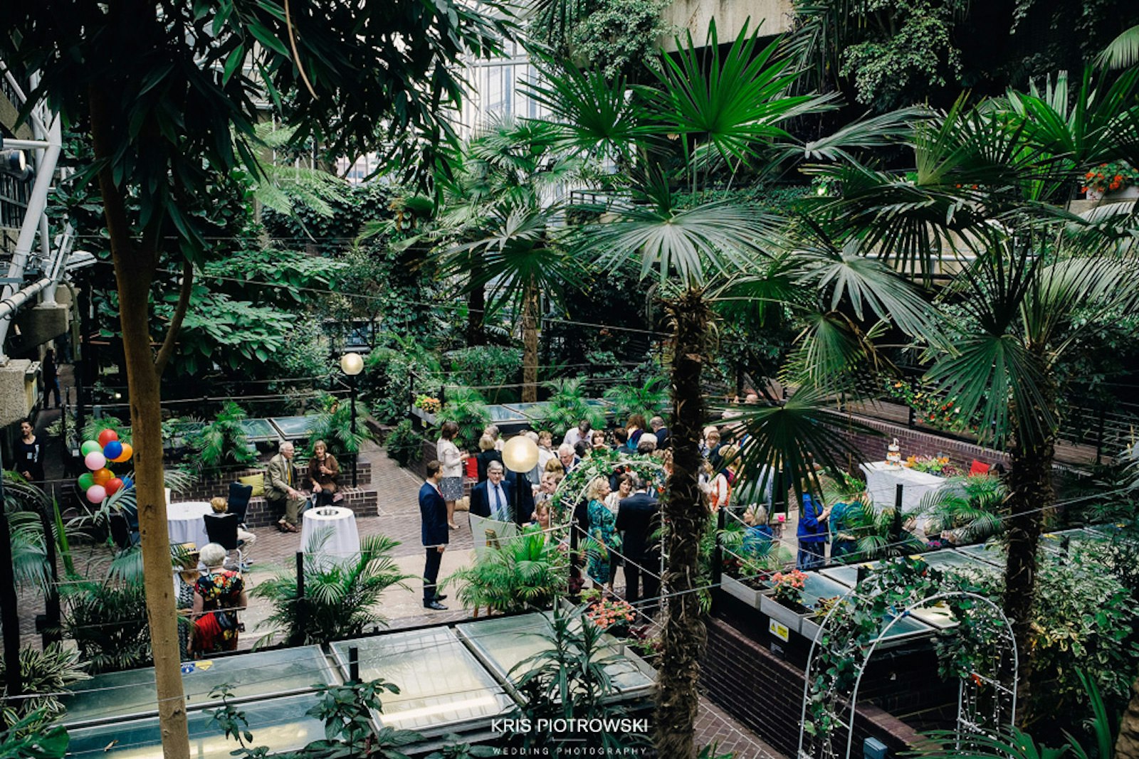 Barbican Centre - The Conservatory image 2