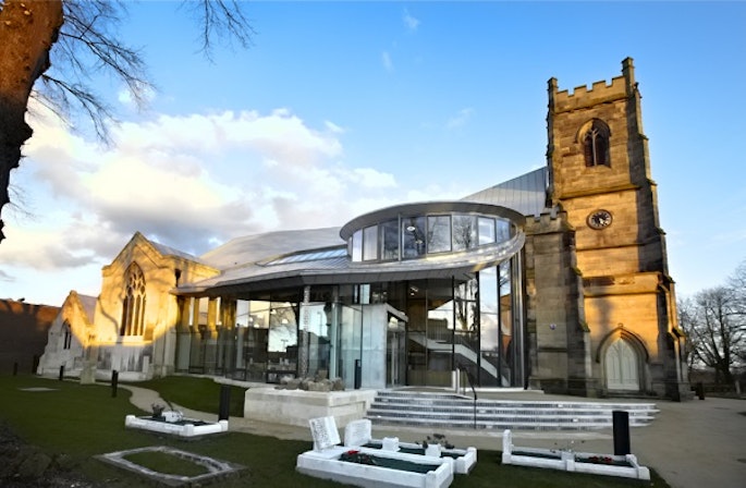 St Barnabas Church Centre - image 3