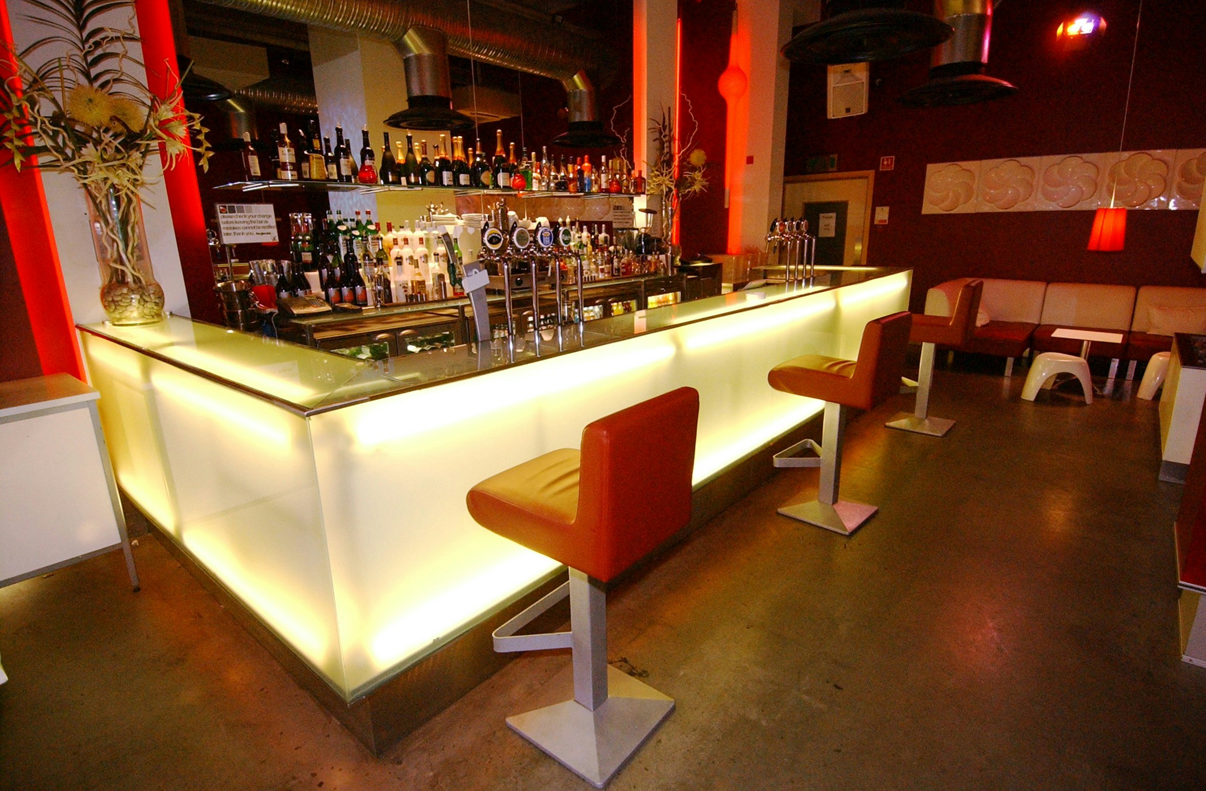 Bars Venues in Birmingham - Glee Club Birmingham