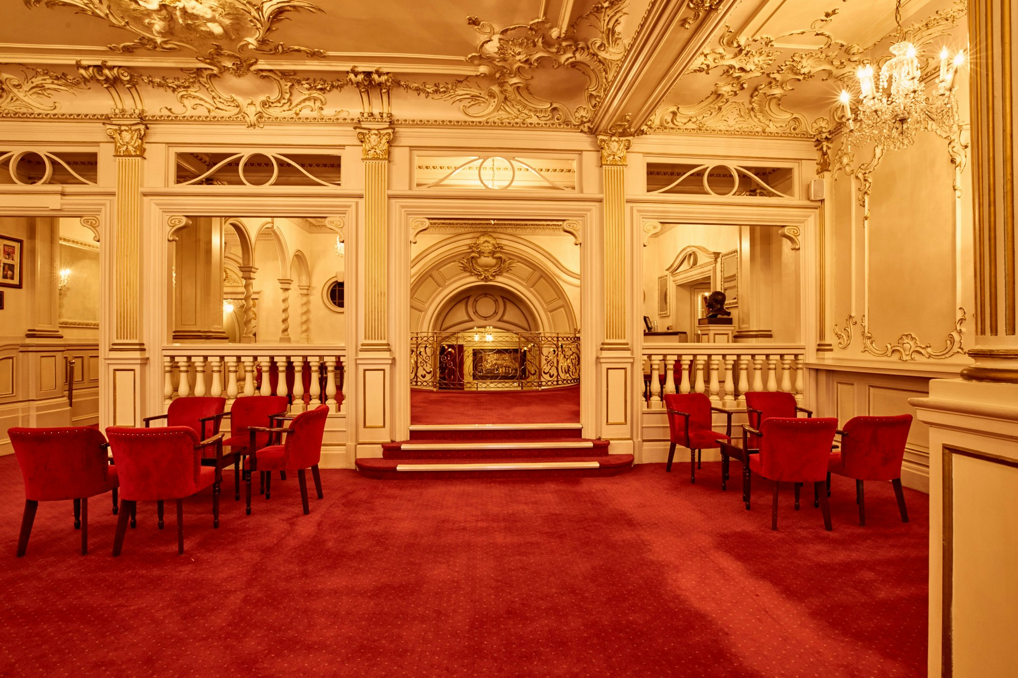 National Conference Centres Venues in London - London Palladium