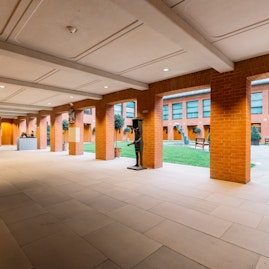 Haberdashers' Hall - Orangery image 5