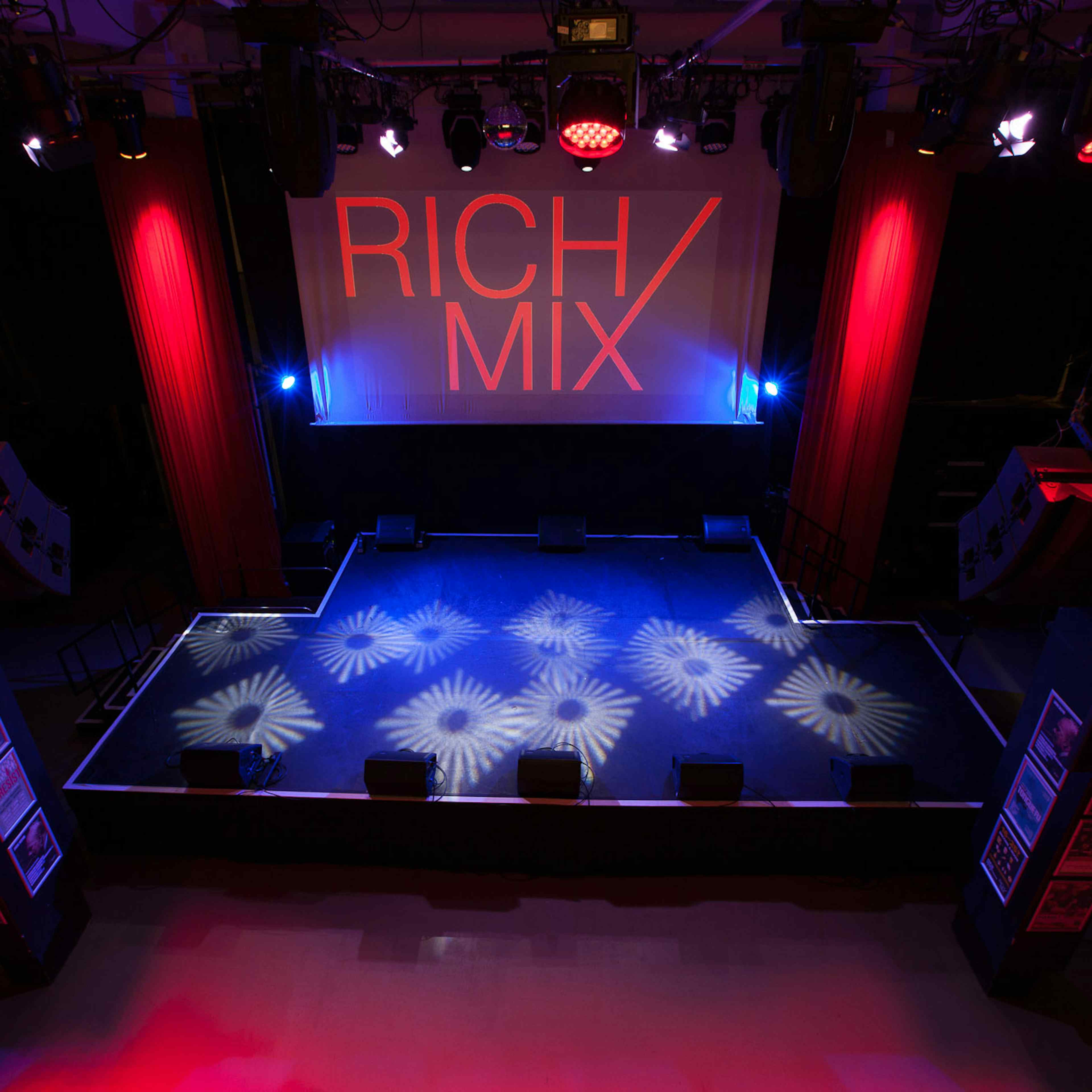 Rich Mix - The Stage image 2