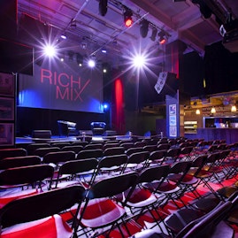 Rich Mix - The Stage image 1