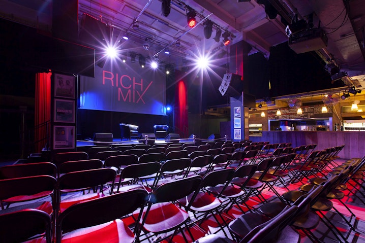 Rich Mix - The Stage image 1