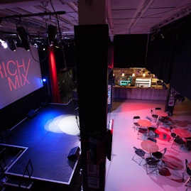 Rich Mix - The Stage image 5
