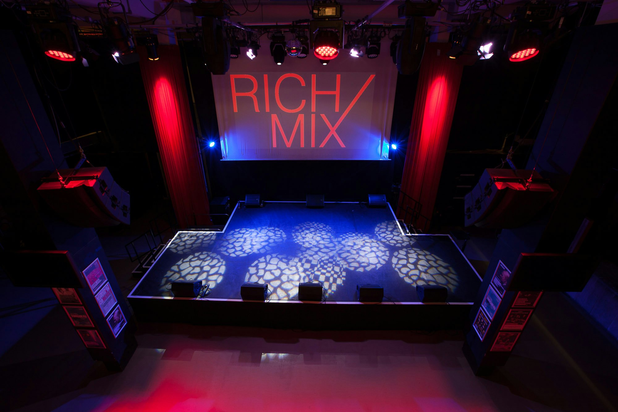Rich Mix - The Stage image 6