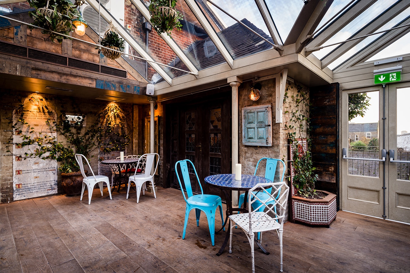 Engagement Party Venues in London - Paradise by way of Kensal Green