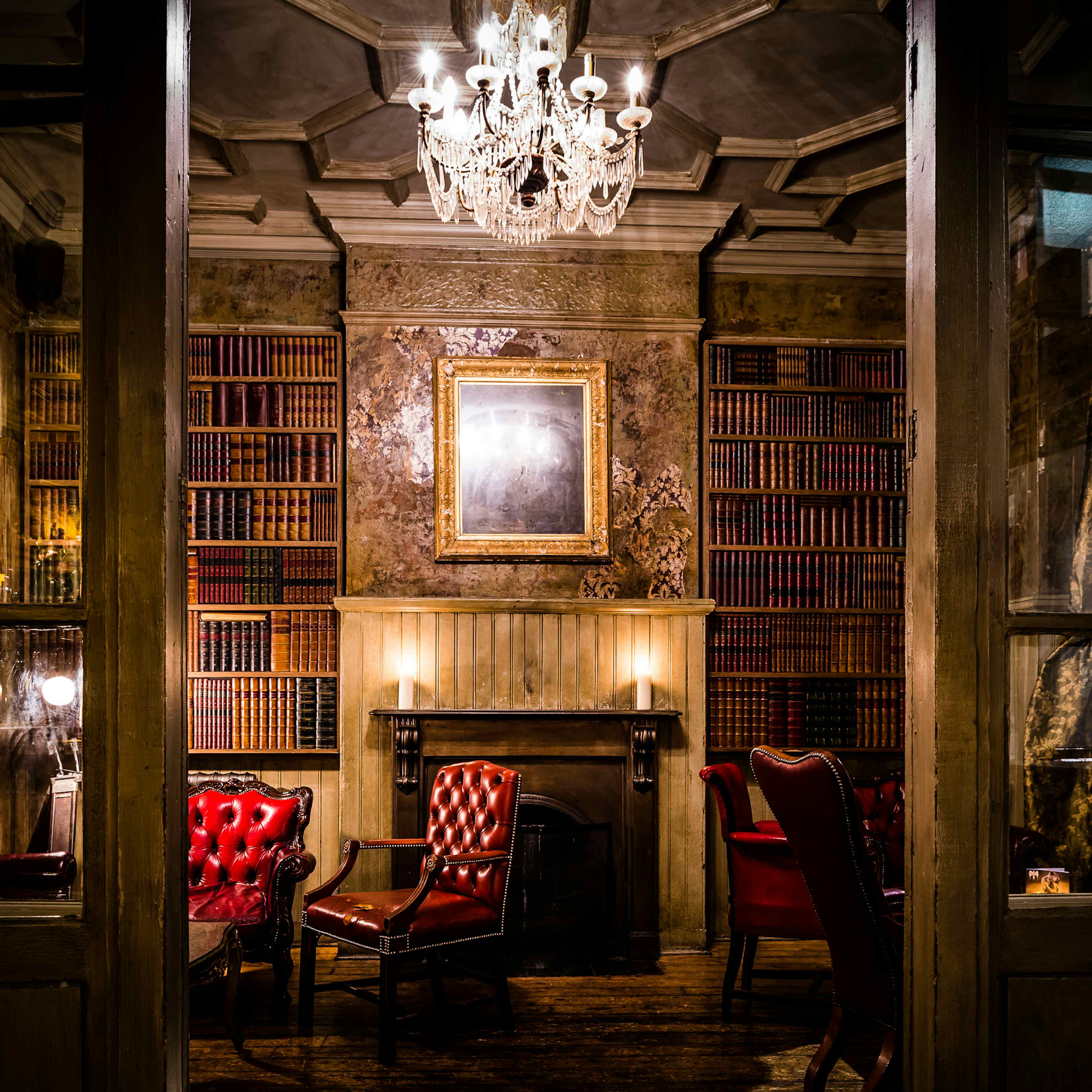 Paradise by way of Kensal Green - Reading Room image 3