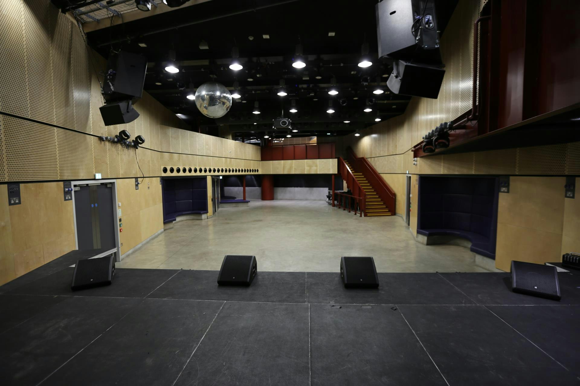 Saw Swee Hock Centre - Main Venue image 3