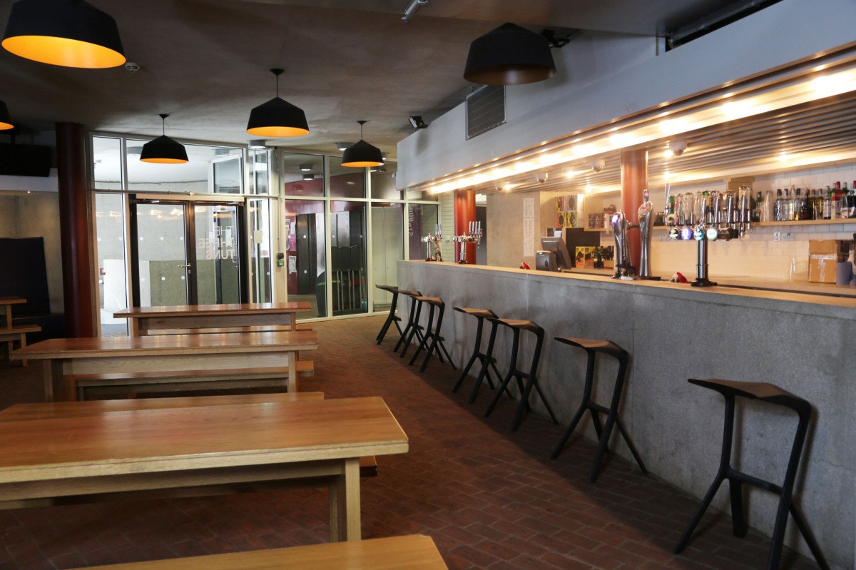 Saw Swee Hock Centre - The Three Tuns Bar image 2