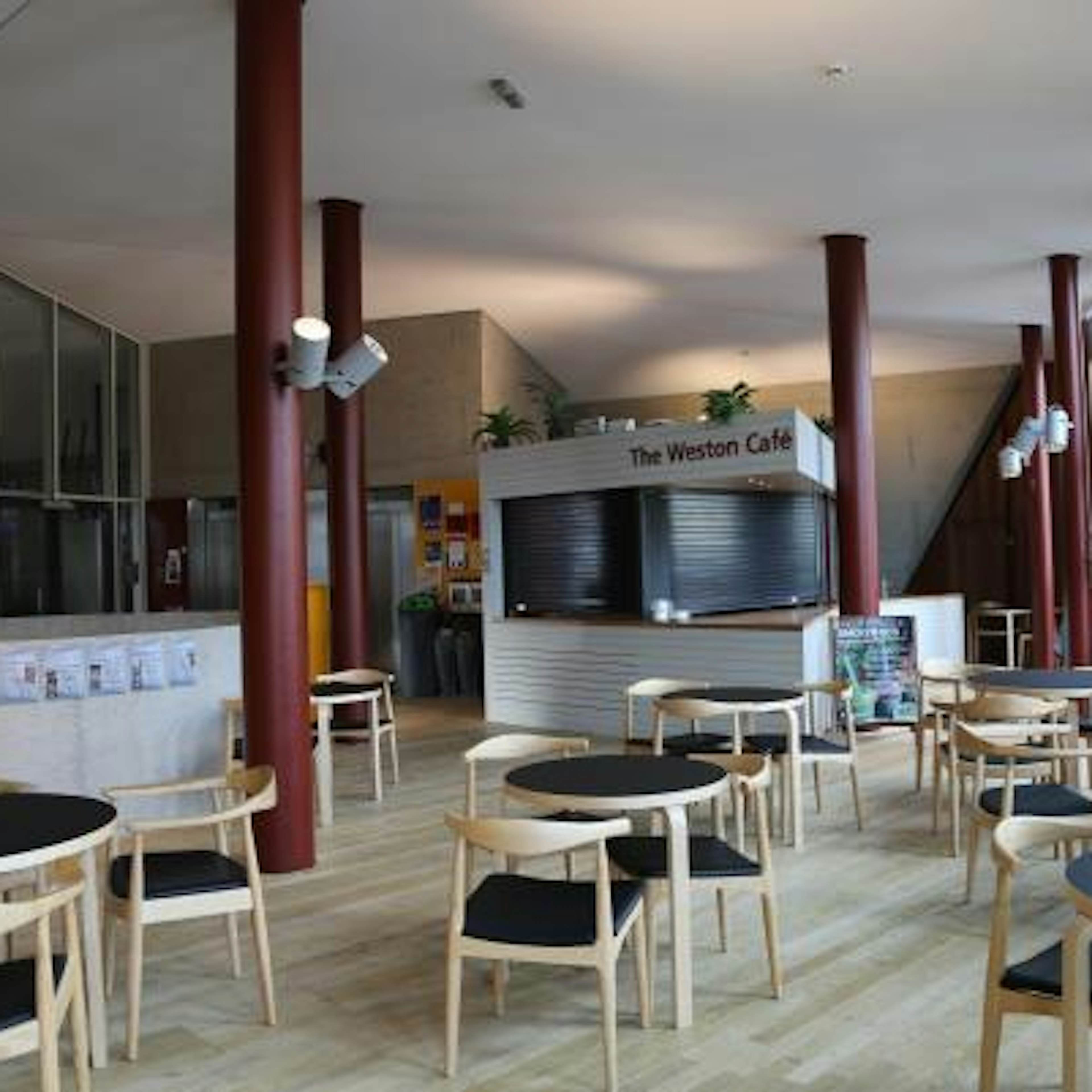 Saw Swee Hock Centre - The Weston Bar image 3