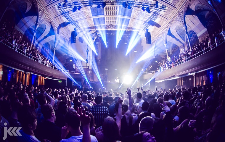 The Albert Hall - The Concert Hall image 4