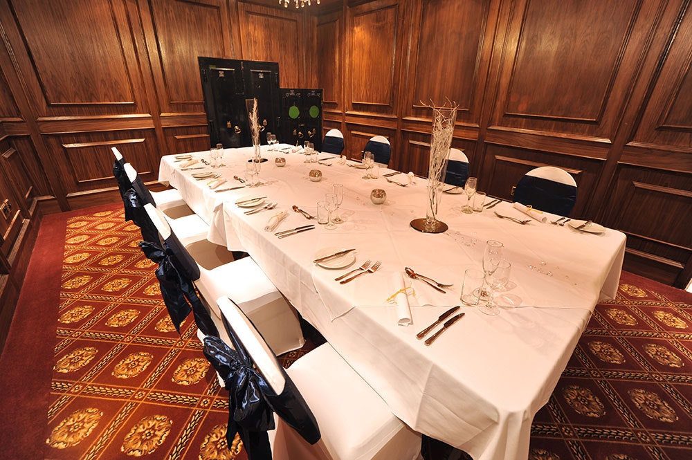 Intimate Private Dining Rooms Venues in Liverpool - The Richmond, Hatton Garden