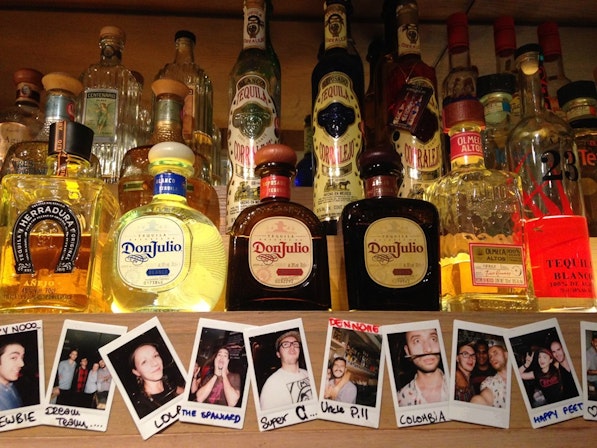 The Azulito Bar  - Bar Area Booking image 3