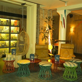 The Azulito Bar  - Bar Area Booking image 4