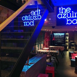 The Azulito Bar  - Bar Area Booking image 1
