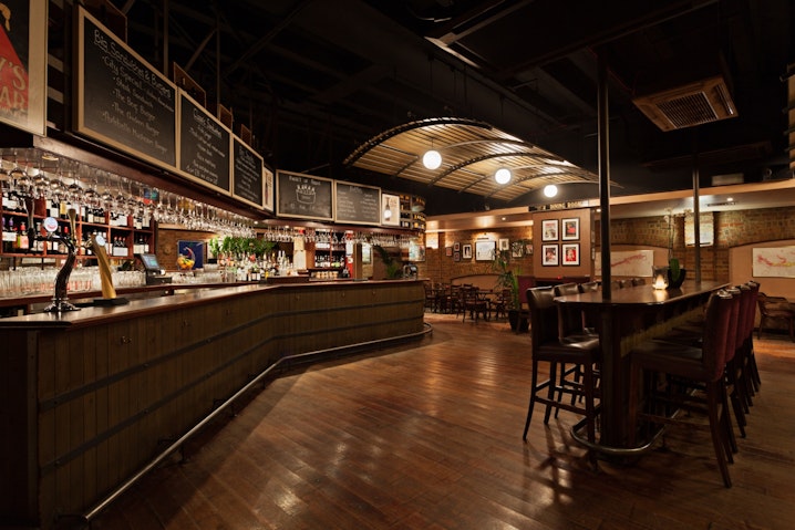 Willy's Wine Bar - Whole Venue image 1