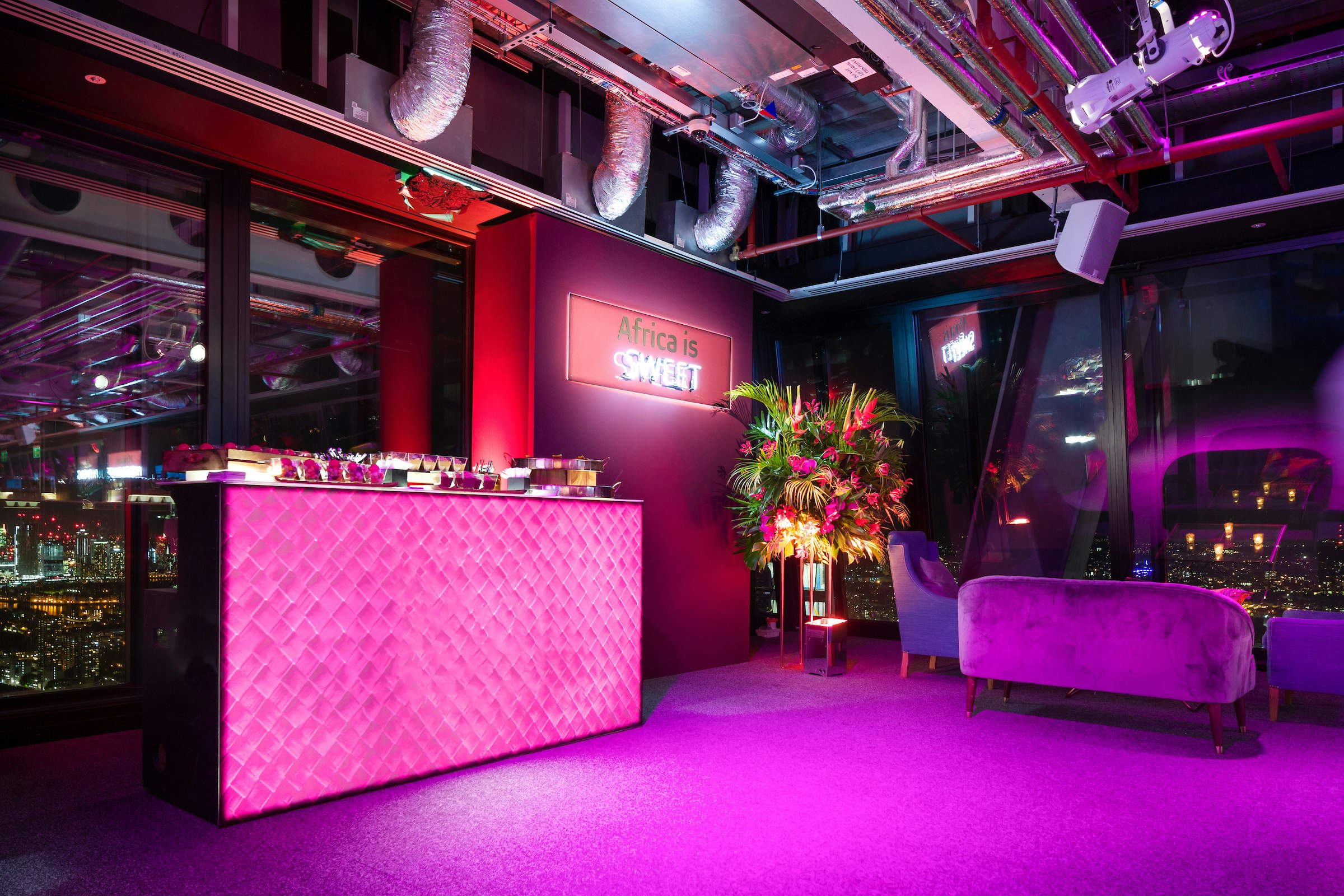 Landing 42 at the Leadenhall Building (Created by Venue Lab) - Whole Venue image 6