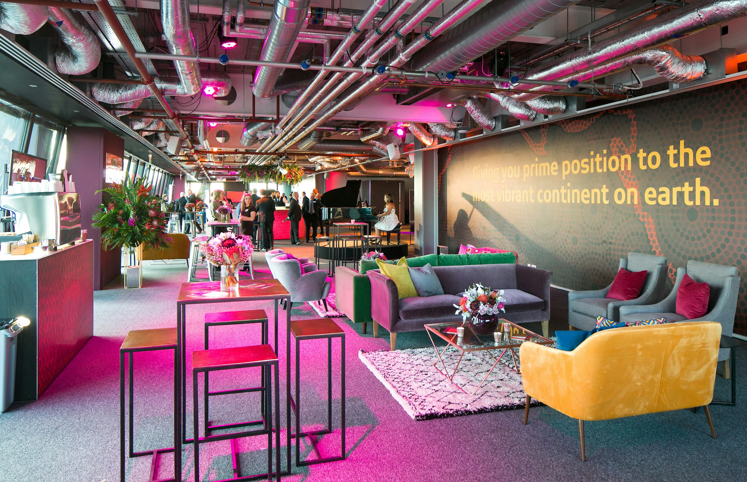 Landing 42 at the Leadenhall Building (Created by Venue Lab) - Whole Venue image 4