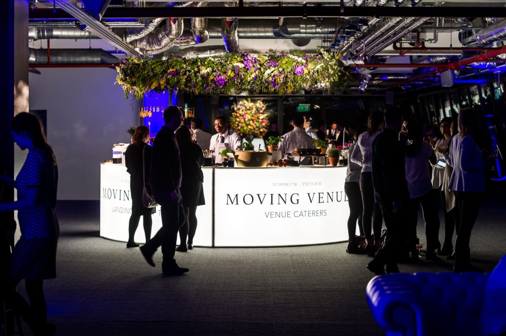 Landing 42 at the Leadenhall Building (Created by Venue Lab) - Whole Venue image 9