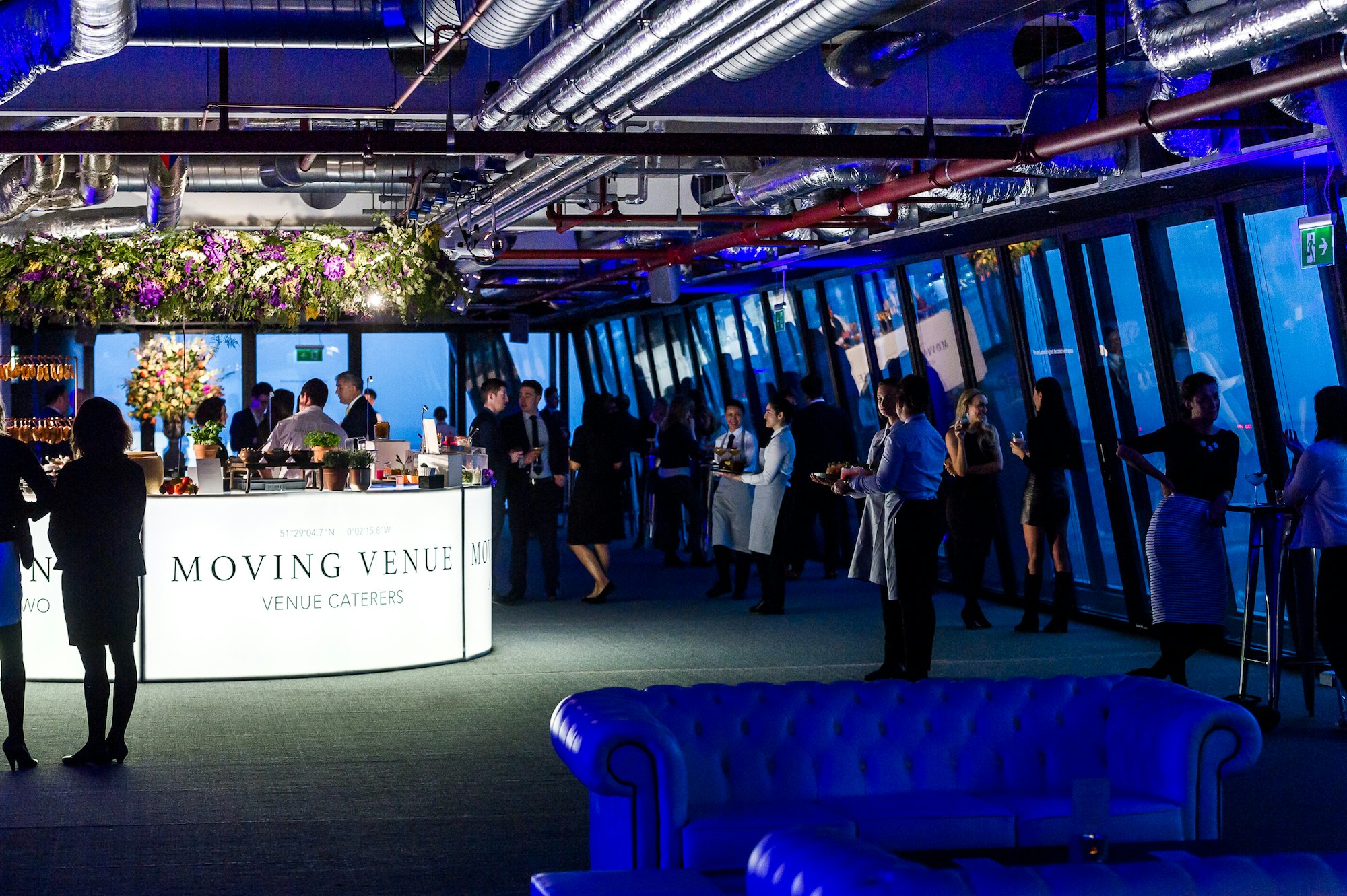 Landing 42 at the Leadenhall Building (Created by Venue Lab) - Whole Venue image 2