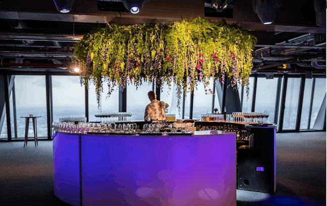 Venues with views