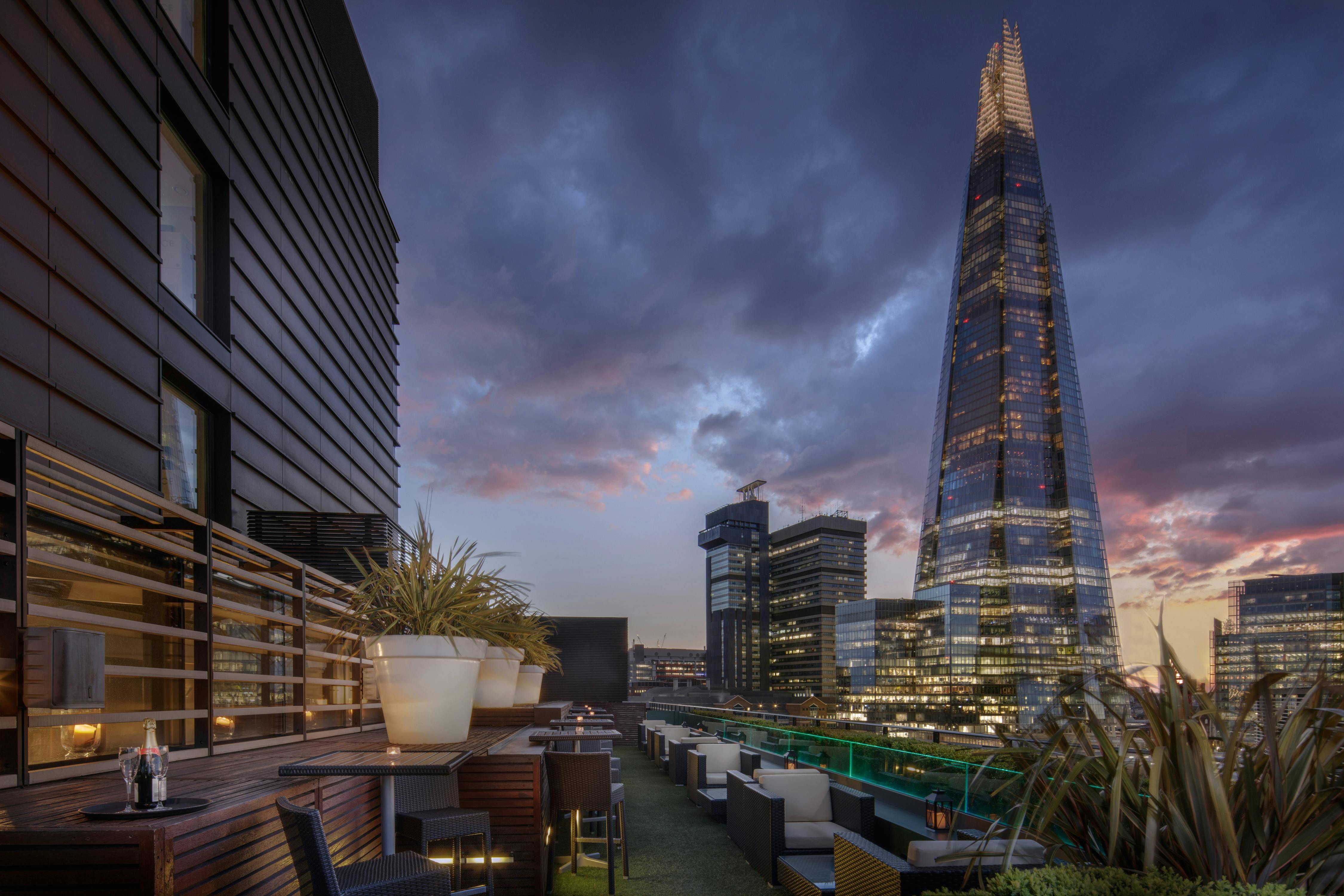 Hilton London Tower Bridge - Executive City Terrace image 1