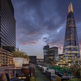 Hilton London Tower Bridge - Executive City Terrace image 1