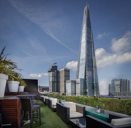 Hilton London Tower Bridge - Executive City Terrace image 3