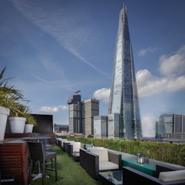 Hilton London Tower Bridge - Executive City Terrace image 3