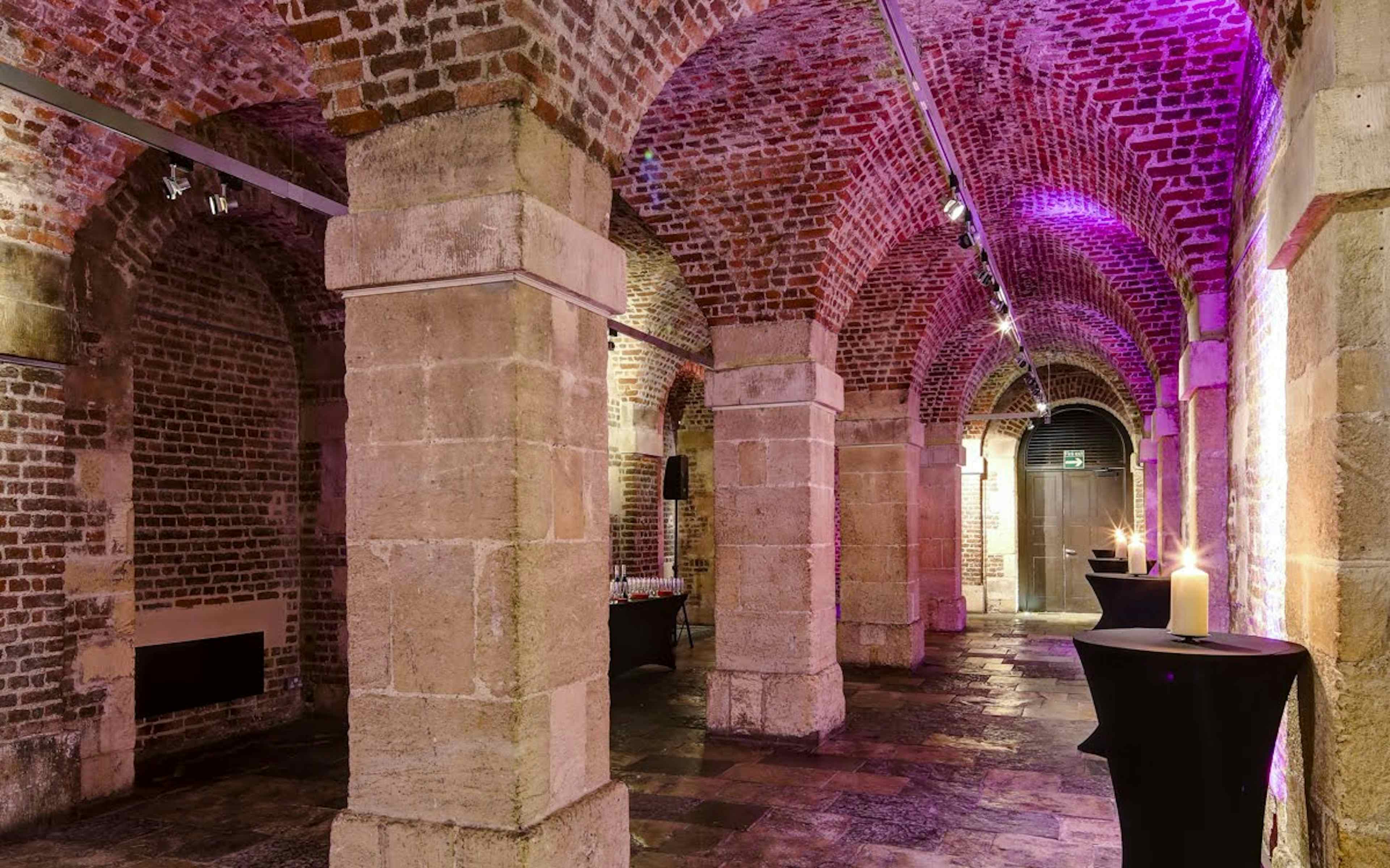 The Gallery in the Crypt  - image