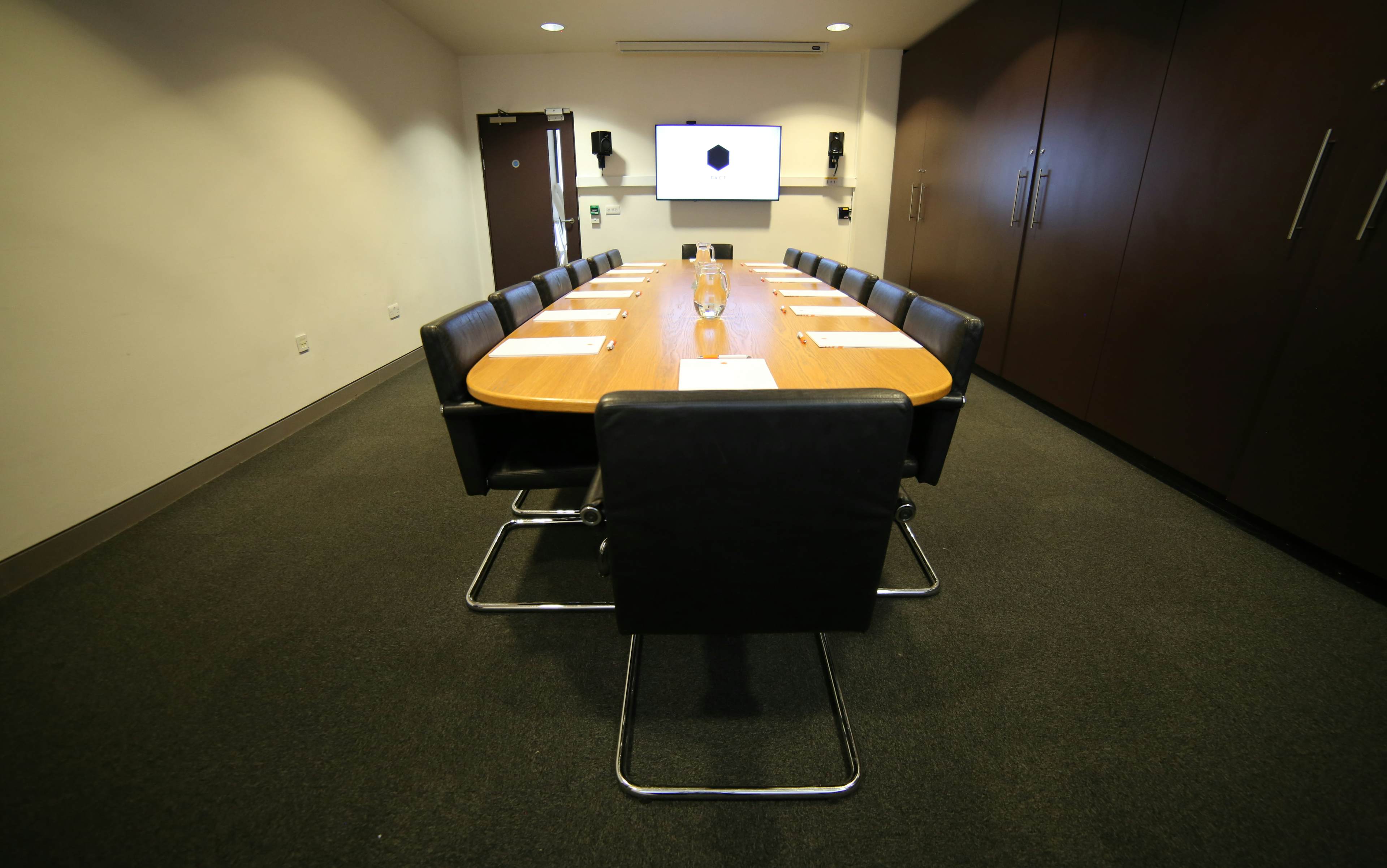 FACT (Foundation for Art and Creative Technology) - Conference Room  image 1