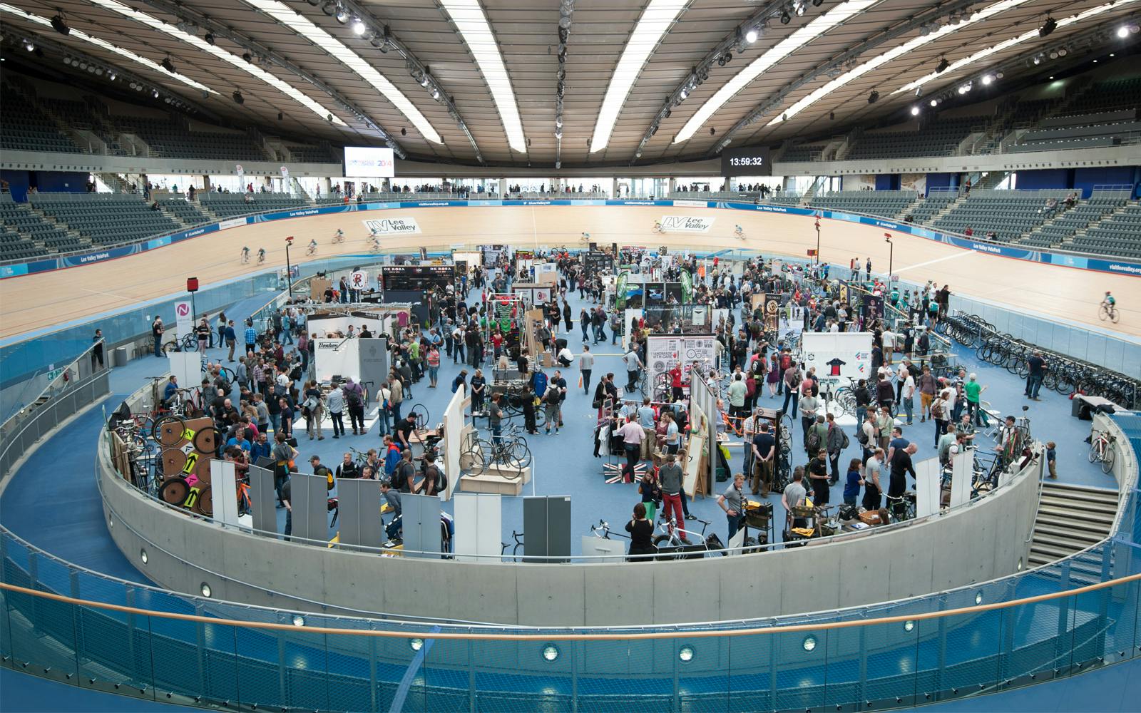 cycling events at london velodrome