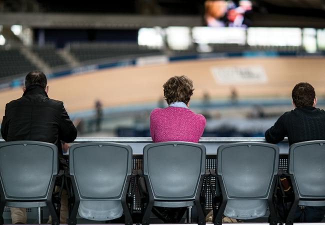 Velodrome Track Centre | Lee Valley VeloPark
