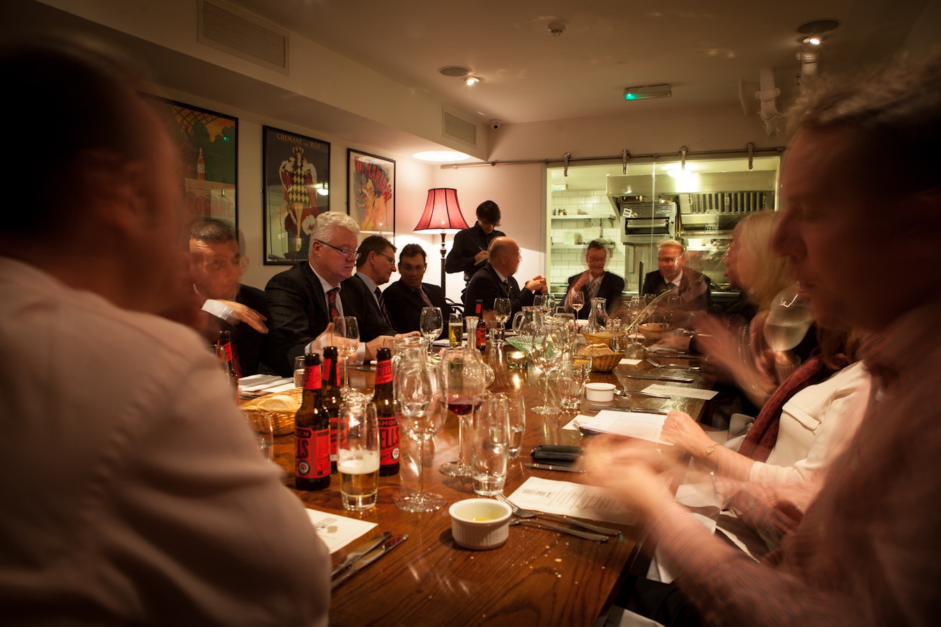 Private Dining Rooms Venues in Clerkenwell - Vinoteca Farringdon