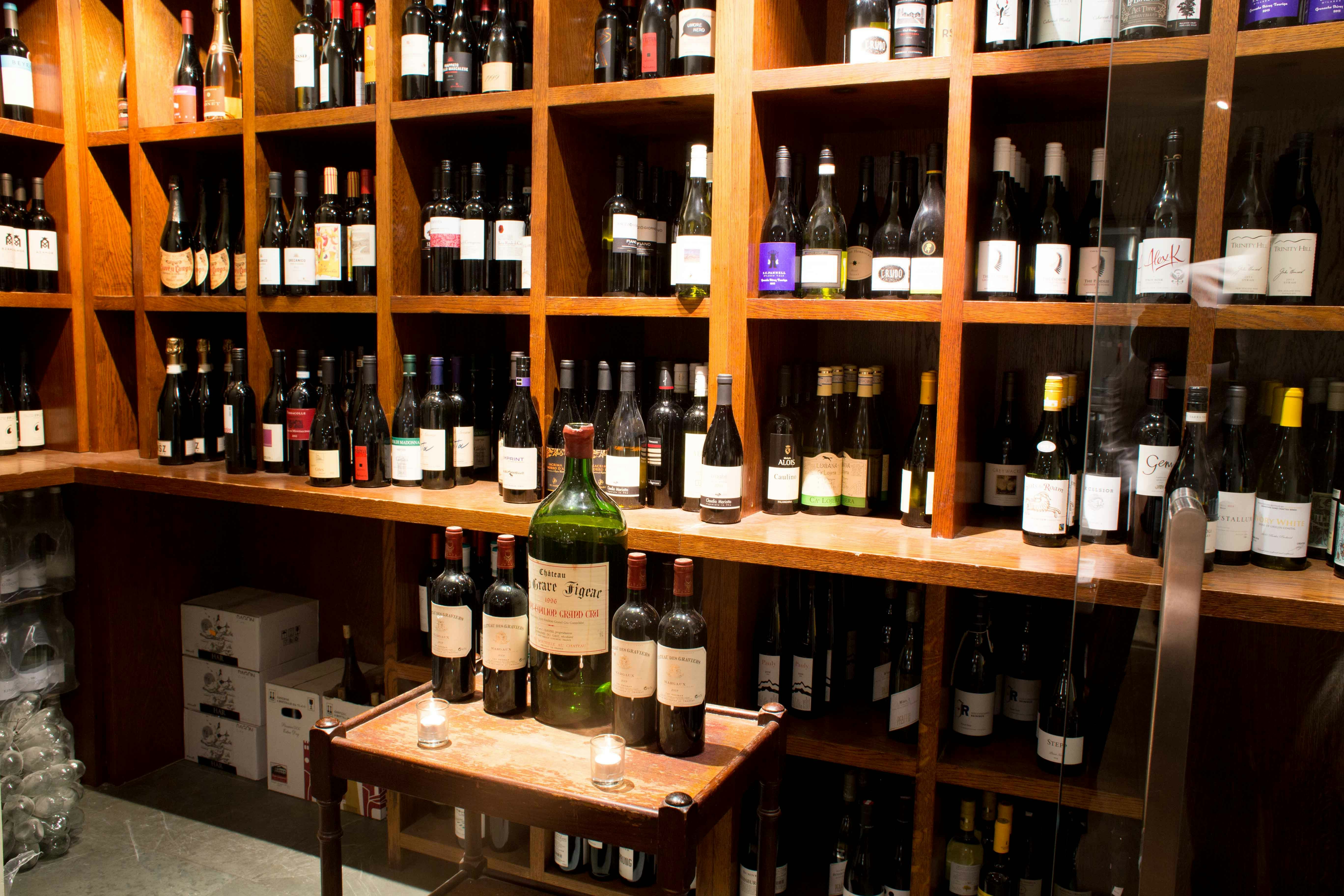 Vinoteca Farringdon - Private room image 4