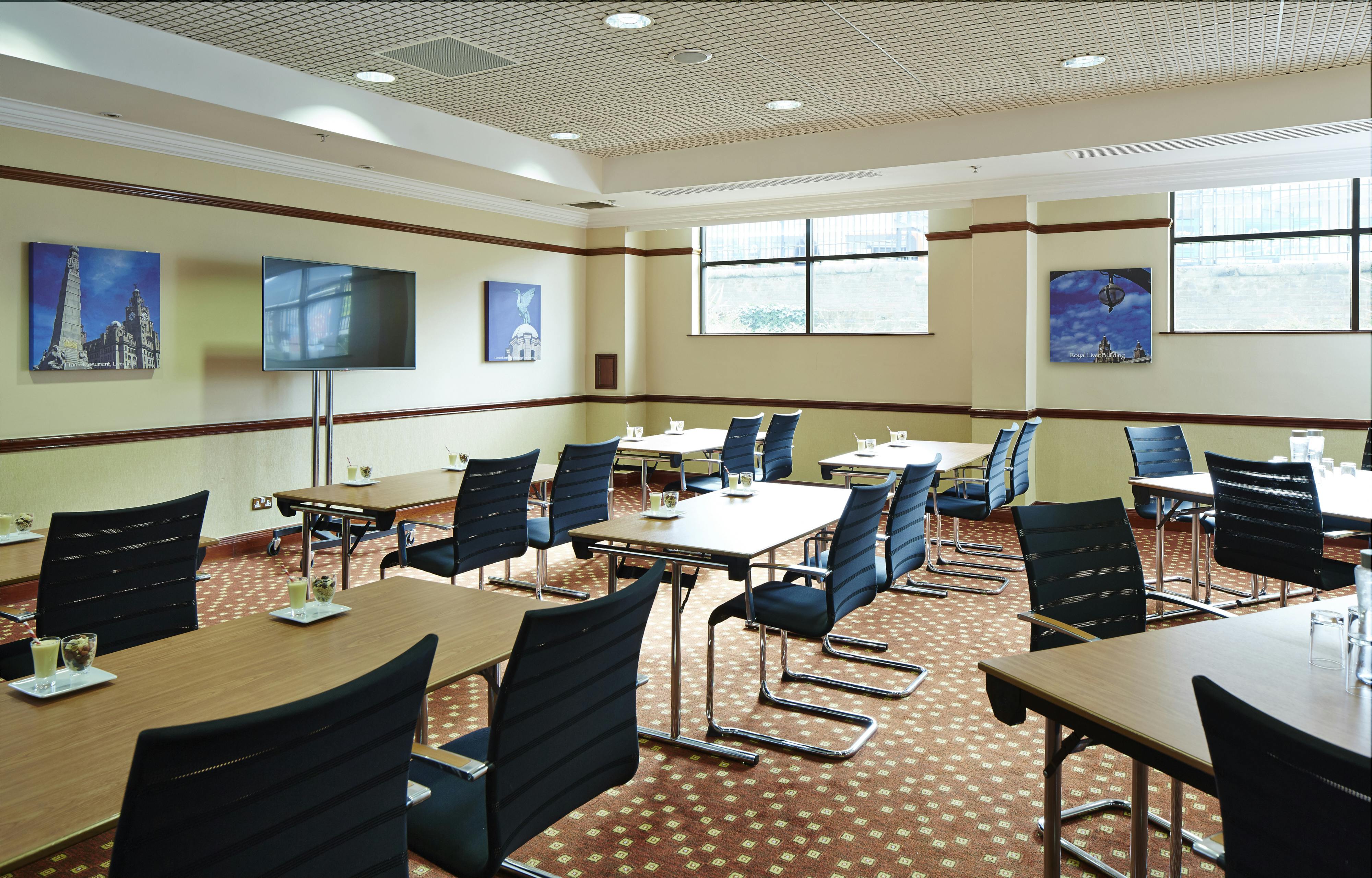 Hornby Room Liverpool Marriott Hotel City Centre